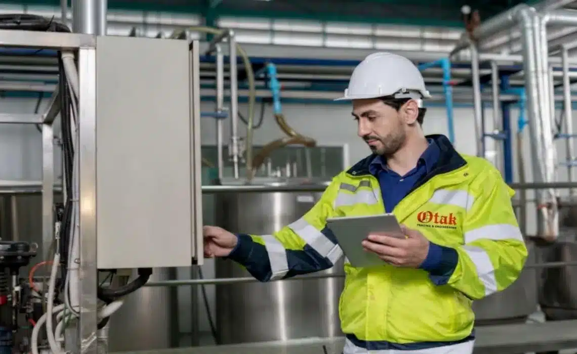 Safety Performance as an Owner Asset: The Role of O&M