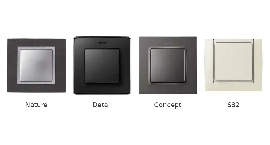 Simon 82 Nature, Detail, Concept and S82