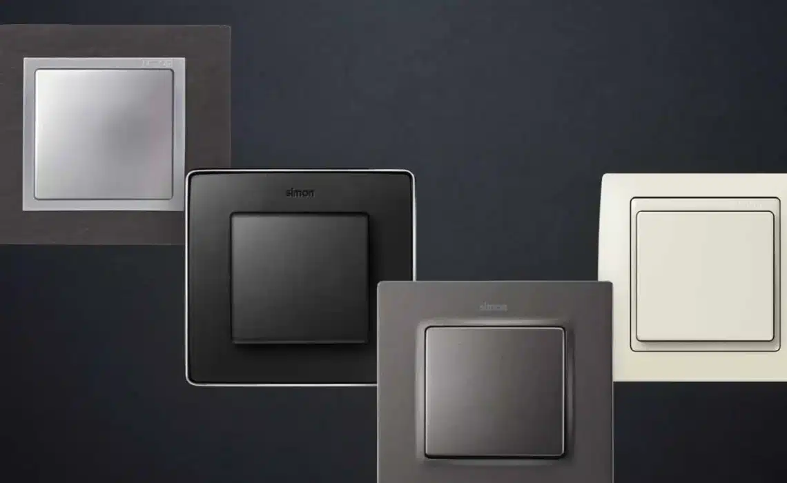 Simon Wiring Devices: Catalog Overview and Range